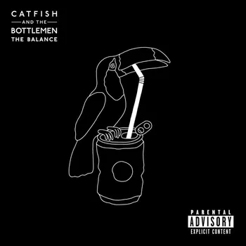 Zahraniční hudba Catfish and the Bottlemen : Ballance CD