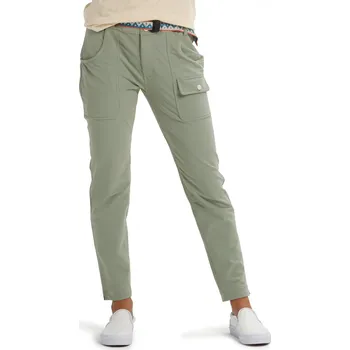 burton Dámské kalhoty chaseview pant shadow
