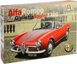 Italeri Alfa Romeo Giulietta Spider…