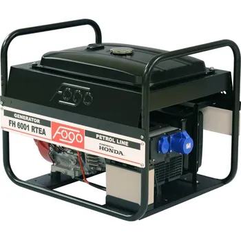 Elektrocentrála Elektrocentrála Fogo FH6001RTEA s AVR