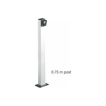 Příslušenství pro plot Fadini Sloupek pro světelnou závoru FADINI DIFO 33 750 mm sada