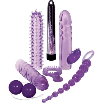 Vibrátor Evolved The Complete Lovers Kit