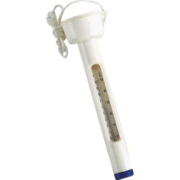 Teploměr s plováčkem