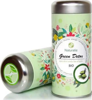 Přírodní produkt Naturalis Green Detox Bio 70 g