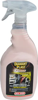 MA-FRA Diamant Plast Four ošetřující mléko na plasty