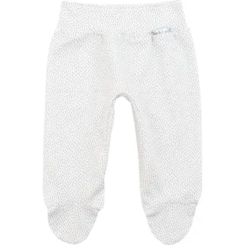 Kojenecké oblečení kojenecké bavlněné dupačky se stopičkami