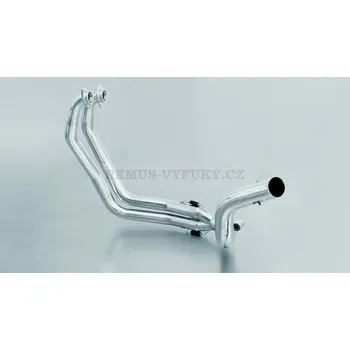 Výfuk pro motocykl Nerezové svody 2-1 - NEREZ - 0101 085208