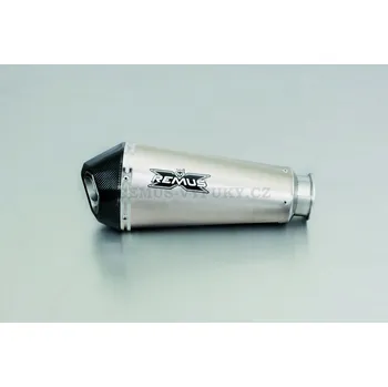 Výfuk pro motocykl Výfukový tlumič - TITAN - 096882 658014