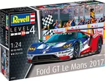 Revell Ford GT Le Mans 2017 1:24