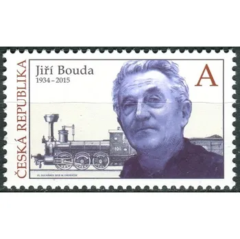 Poštovní známka Česká pošta (2018) č. 958 **- Česká republika - Tradice české známkové tvorby "A"