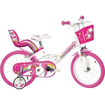Dino Bikes DB-144RUN 14" Jednorožec se…