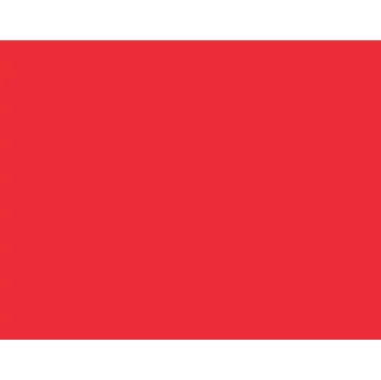 Papírový ubrousek Papírové ubrousky 33 x 33 cm - červená 250 ks