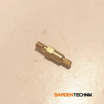 Zahradní traktor Kohout palivový - těleso