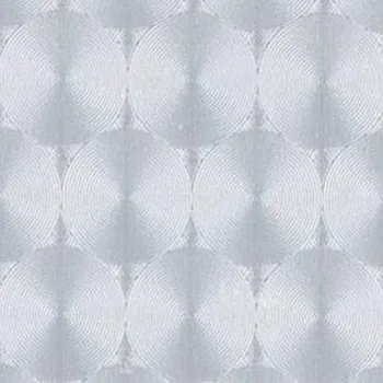 Okenní dekorace PATIFIX | samolepicí okenní fólie na sklo 61-2050 | šíře 67,5 cm | KRUHY + Samolepicí tapeta kruhy na okno a sklo (metráž) PATIFIX 61-2050 v šíři 67,5 cm