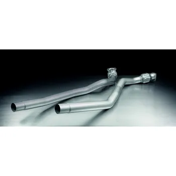 Tlumič výfuku Trubka - racing - 049114 1200