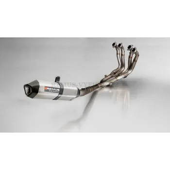 Výfuk pro motocykl TITANIUM HIGH PERFORMANCE kompletní výfukový systém - TITAN - 014883 087015T