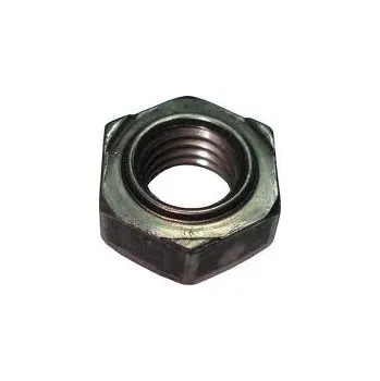 Matice Matice přivařovací 6HR DIN929 A2 M4 (DIN929)