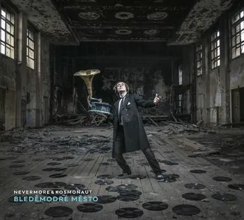 Česká hudba Bleděmodré město - Nevermore & Kosmonaut [CD]