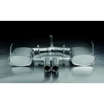 Tlumič výfuku Výfukový systém - 754602 5584C