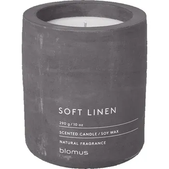 Svíčka Vonná svíčka Blomus FRAGA L Soft linen