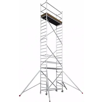 Žebřík ALVE EUROFORM 7071/05 Lešení hliníkové 7071/05 SERVIS EXCLUSIVE