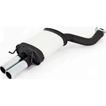 Tlumič výfuku Sportovní výfuk - pouze do vyprodání zásob v REMUS Rakousko - 088005 0504