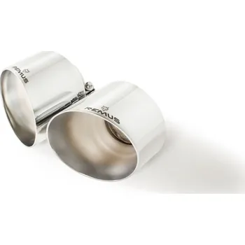 Tlumič výfuku Sada výfukových koncovek - 0426 85SS