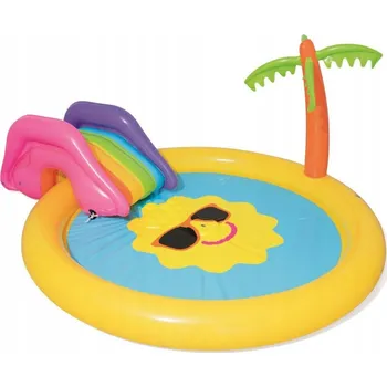 Dětský bazének Bestway 53071 bazének s klouzačkou