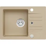 Alveus Cortina 40 s excentrem Beige 55