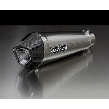 Výfuk pro motocykl Výfukový tlumič - pravý - NEREZ - 096682 914513