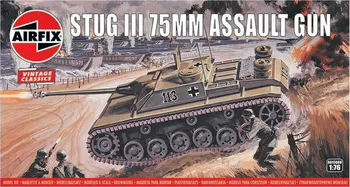 Plastikový model Airfix Airfix Stug III 1:76