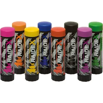 Chov hospodářského zvířete Popisovač RAIDL - krátkodobé označení ovcí, prasat, telat - černá