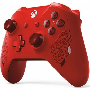 Gamepad Microsoft Xbox One Wireless Controller, Sport Red (WL3-00126)