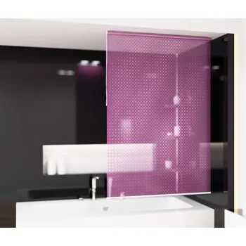 Sprchový závěs wela ROLETA SPRCHOVÁ LASER BASIC šířka rolety: 140 cm, výška rolety: 240 cm