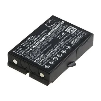 Baterie pro Ikusi Tm70/ik2.13b Js, 600 mAh, Cameron Sino CS-KUT692BL