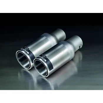 Tlumič výfuku Sada koncovek - 0008 84C