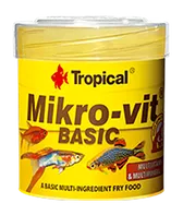 Tropical Mikrovit Basic 50 ml