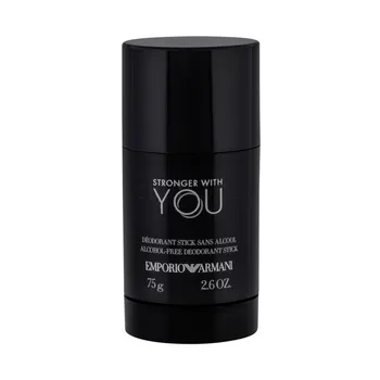 Giorgio Armani Emporio Armani Stronger With You pánský deostick 75 ml