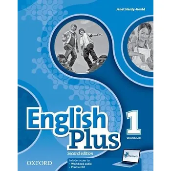 Anglický jazyk English Plus Second Edition 1: Workbook with Access to Audio and Practice Kit - Ben Wetz