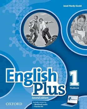 Anglický jazyk English Plus Second Edition 1: Workbook with Access to Audio and Practice Kit - Ben Wetz