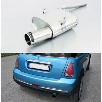 Tlumič výfuku Sportovní výfuk - 754106 0598C