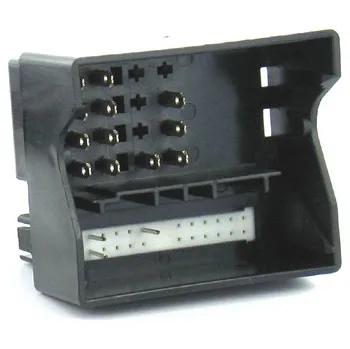 Auto elektroinstalace Adaptér z volantu pro Audi A1 2010-