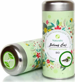 Čaj Naturalis Zelený čaj Bio 70 g