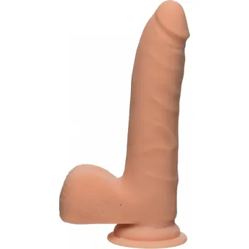 Dildo Doc Johnson Slim 7 Inch ULTRASKYN Skin