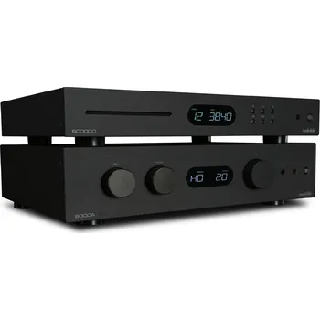 Hi-Fi Zesilovač AUDIOLAB 6000A + 6000CDT (černý)