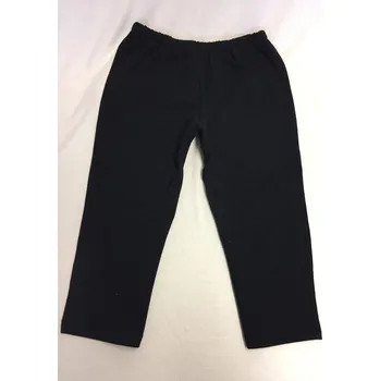 Chlapecké kraťasy Černé 3/4 legíny 158,164, velikost 104, Barva Černá, Složení materiálu 98% bavlna 2% lykra