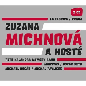 Česká hudba Zuzana Michnová a hosté - Various [2CD]