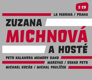 Česká hudba Zuzana Michnová a hosté - Various [2CD]