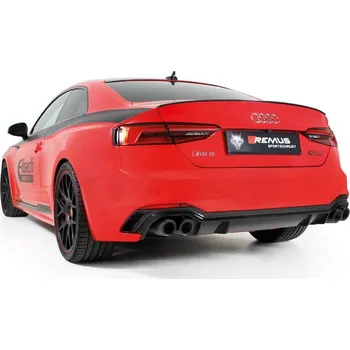 Tlumič výfuku Sportovní výfuk s integrovanými ventily - 048017 0500LR