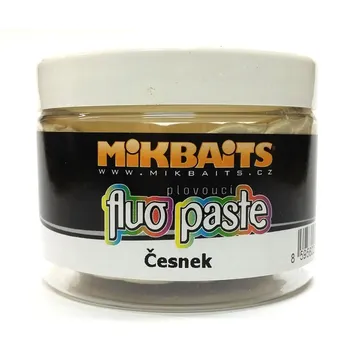 Mikbaits Fluo paste 100 g, česnek
